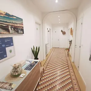 Maison d'hôtes Azzurra Ridi Che Ti Passa