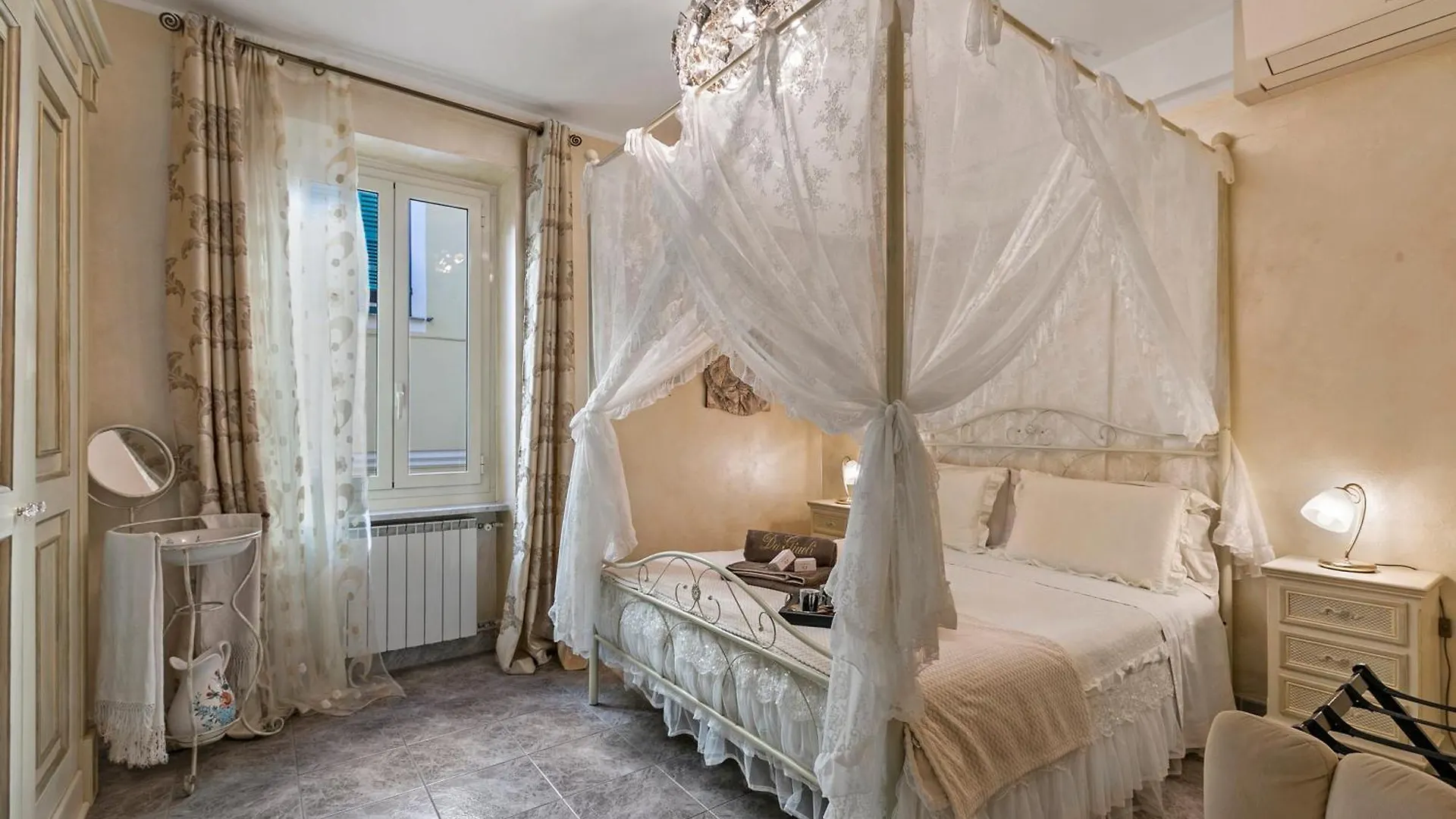 Couette-café B&B Da Giueli Rooms On The Seafront Alassio
