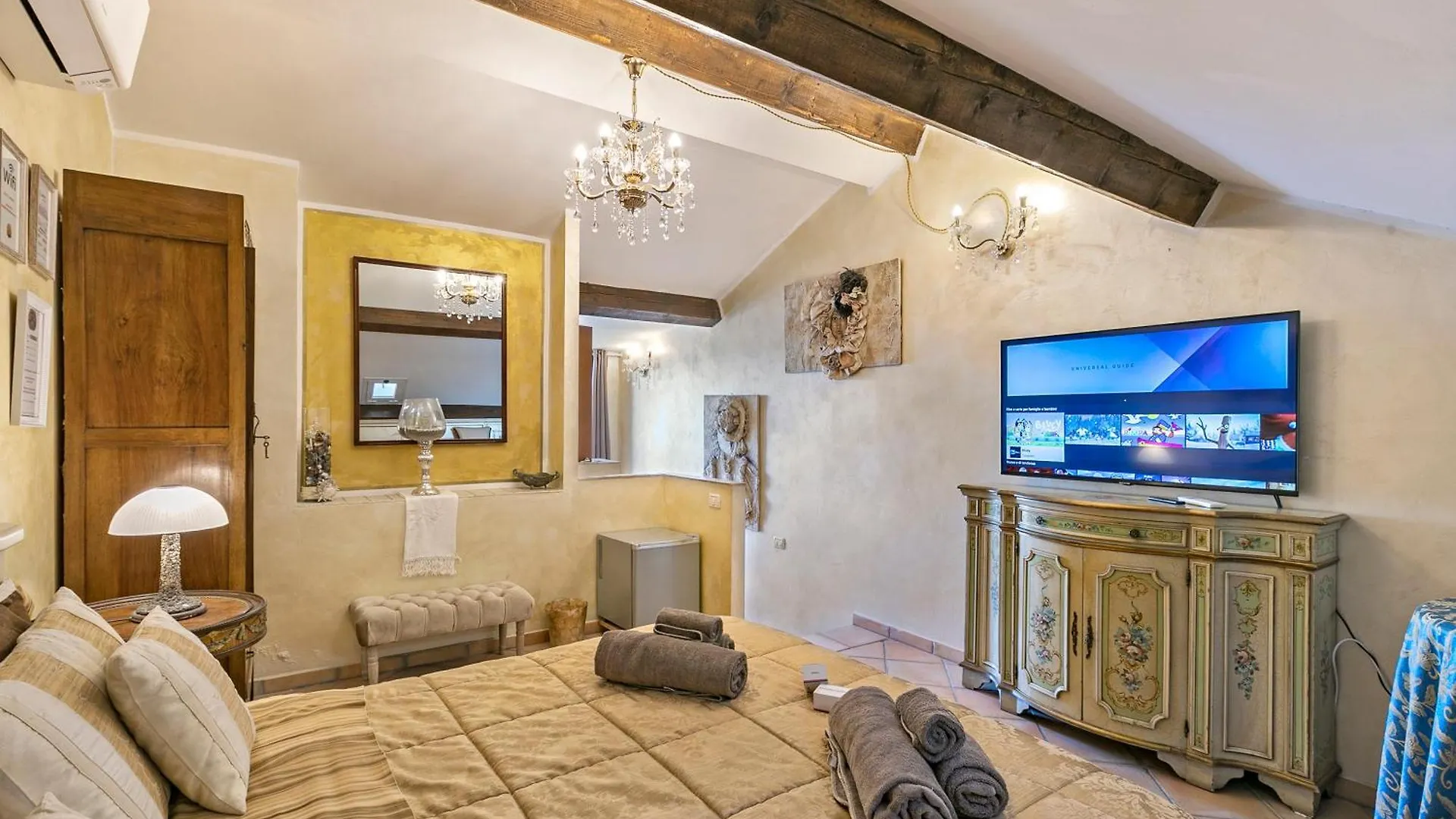 Couette-café B&B Da Giueli Rooms On The Seafront Alassio