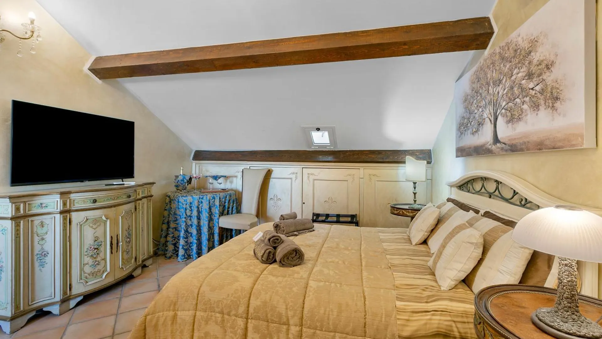 *** Couette-café B&B Da Giueli Rooms On The Seafront Alassio Italie