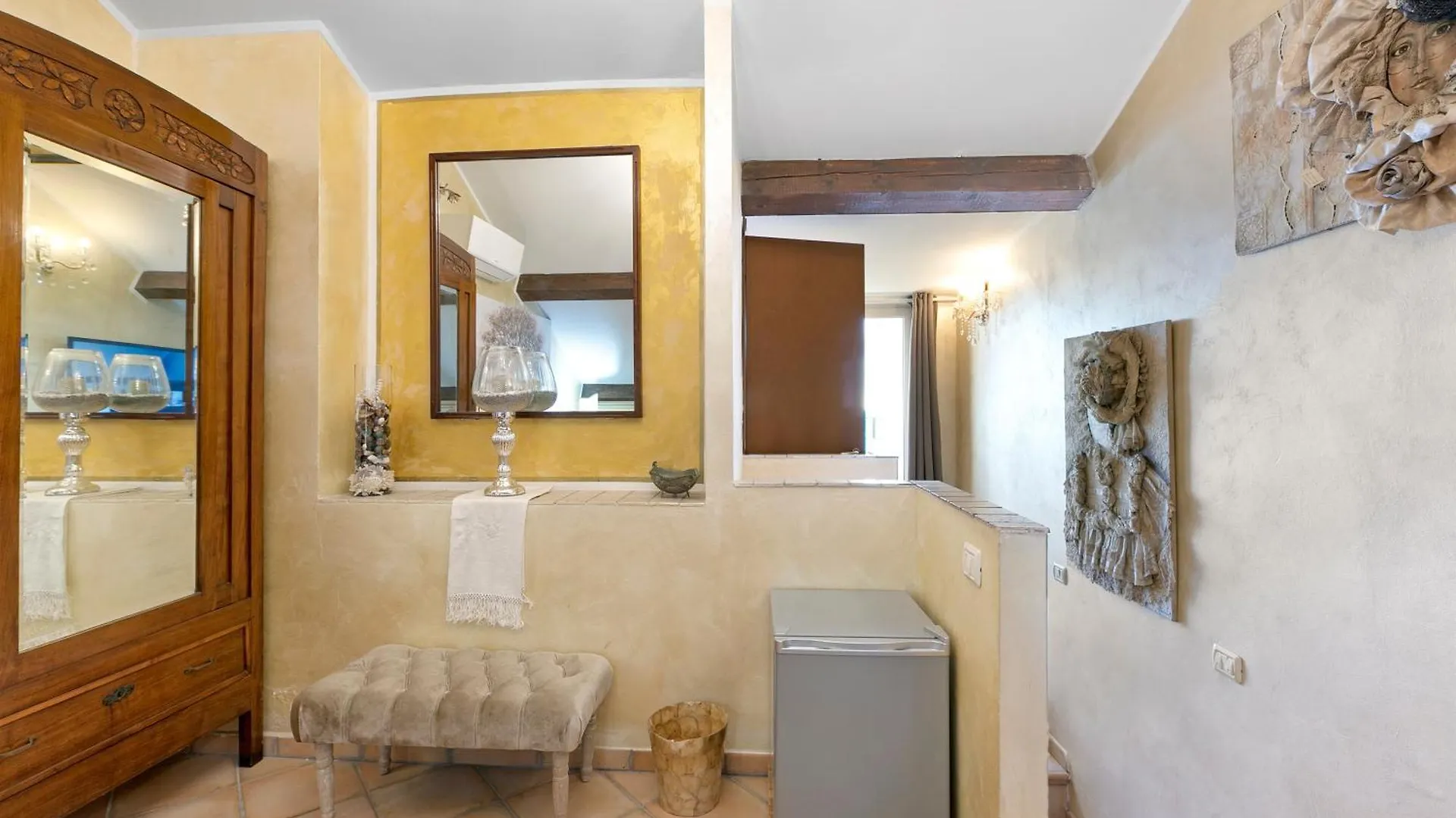 Couette-café B&B Da Giueli Rooms On The Seafront Alassio