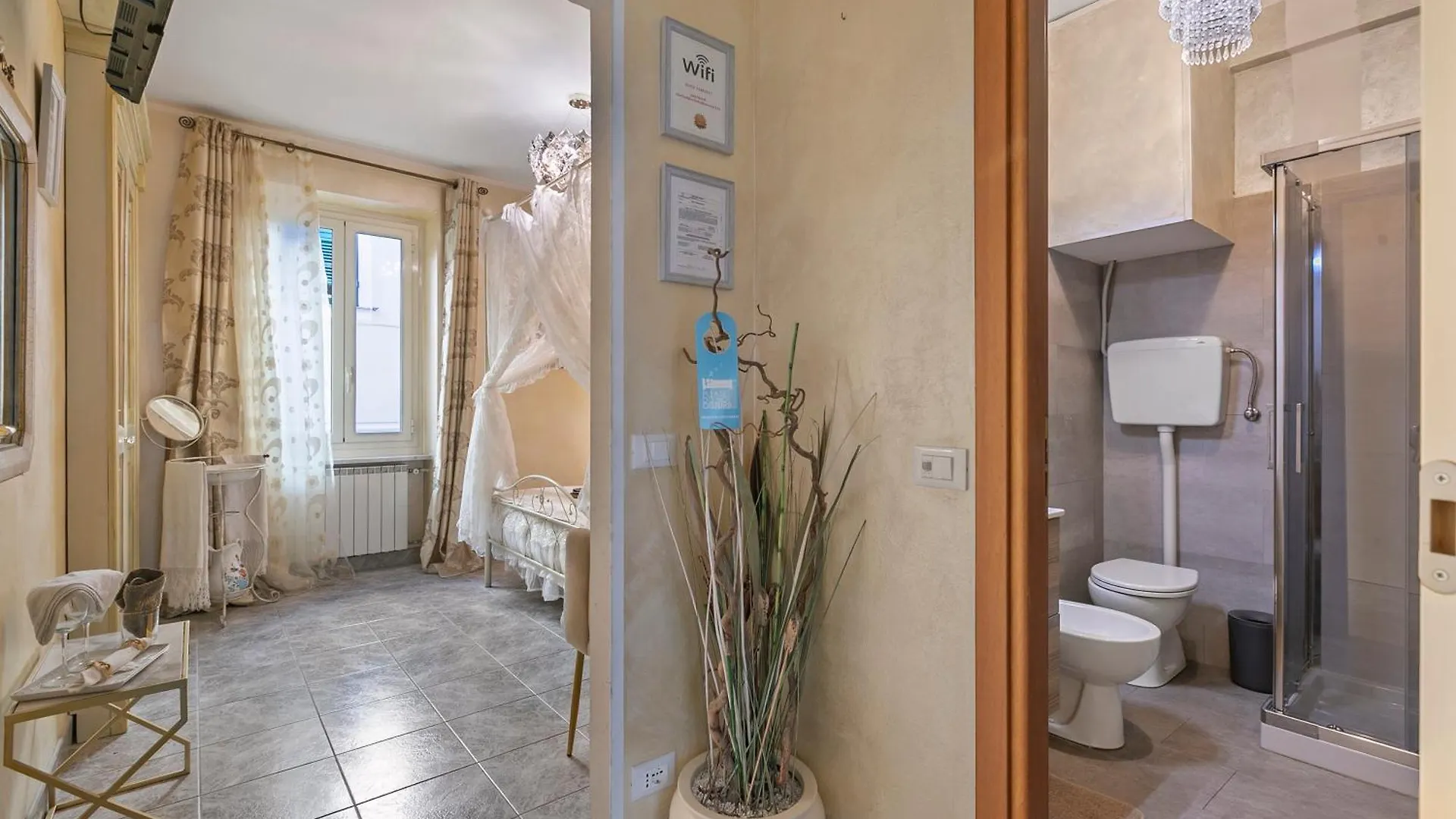 Bed & Breakfast B&B Da Giueli Rooms On The Seafront