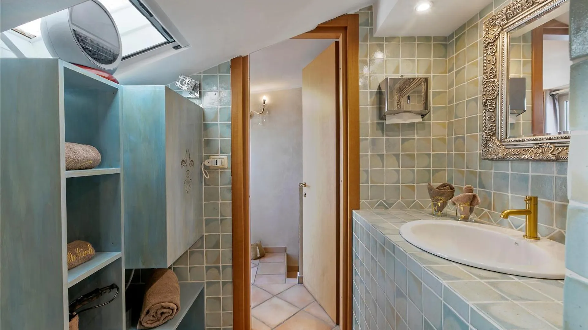 B&B Da Giueli Rooms On The Seafront Alassio 3*,  Italie