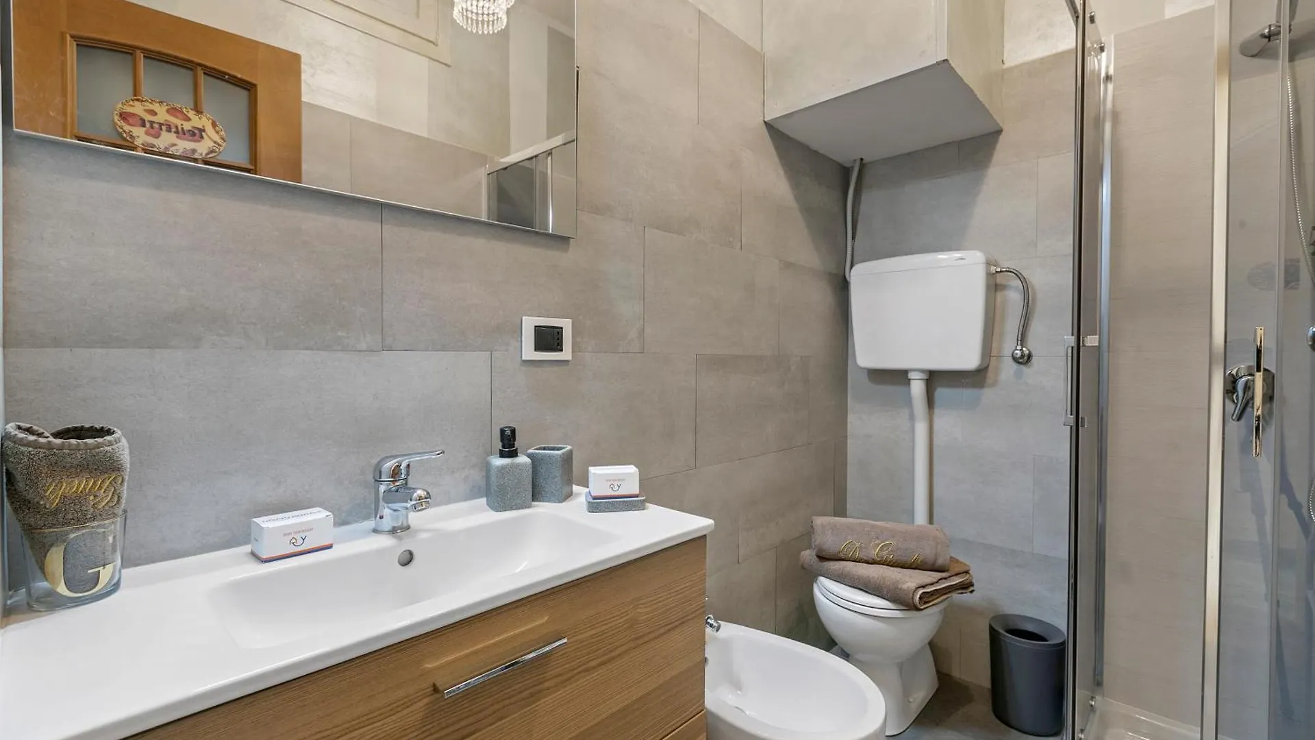 B&B Da Giueli Rooms On The Seafront Alassio Italie