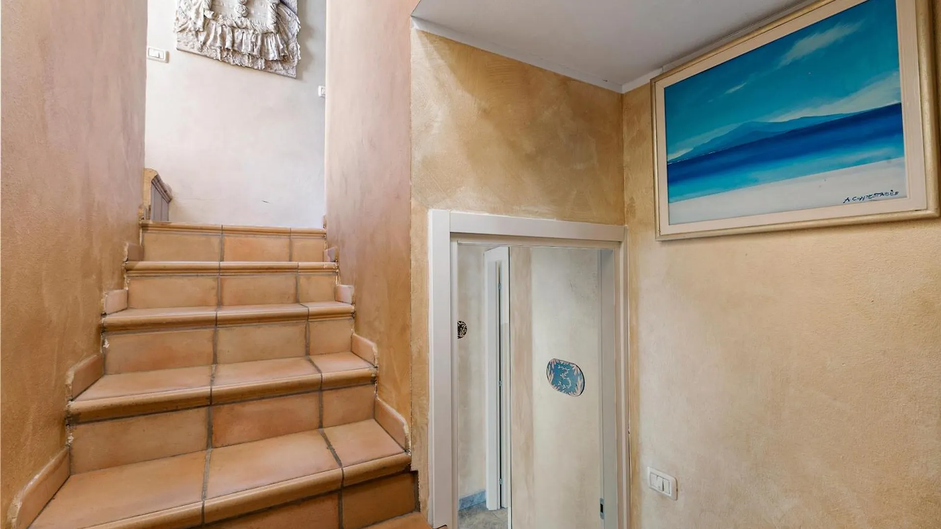Couette-café B&B Da Giueli Rooms On The Seafront Alassio