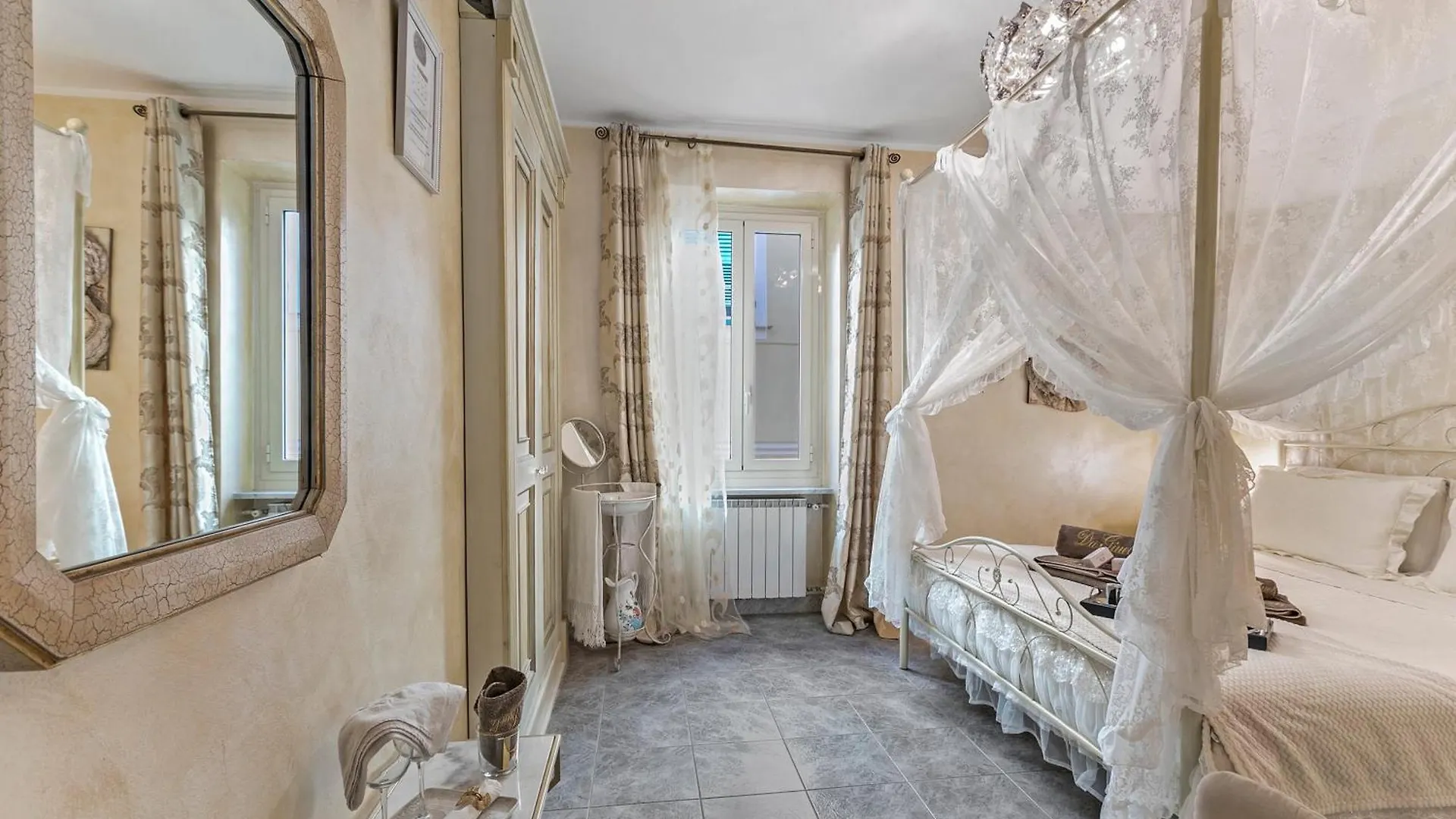 B&B Da Giueli Rooms On The Seafront Alassio Italie