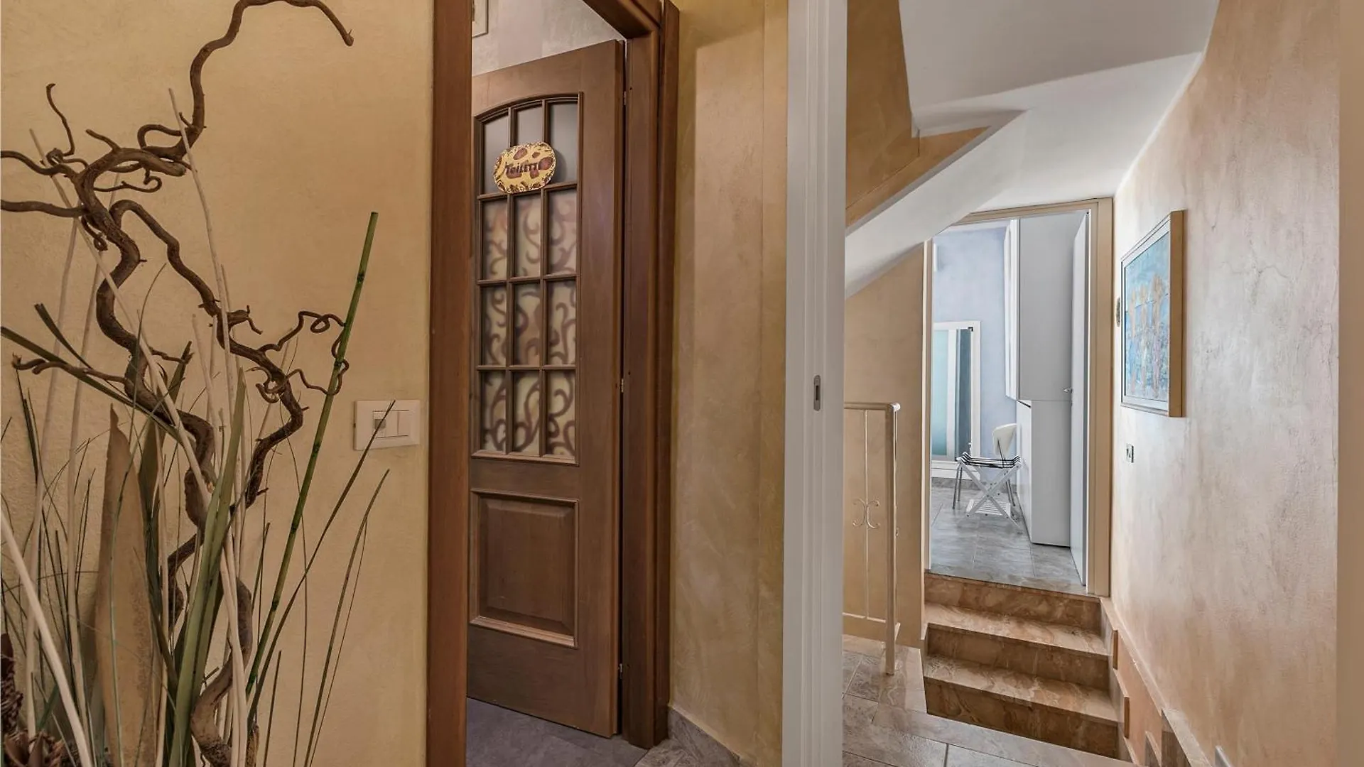 *** Bed & Breakfast B&B Da Giueli Rooms On The Seafront Italy