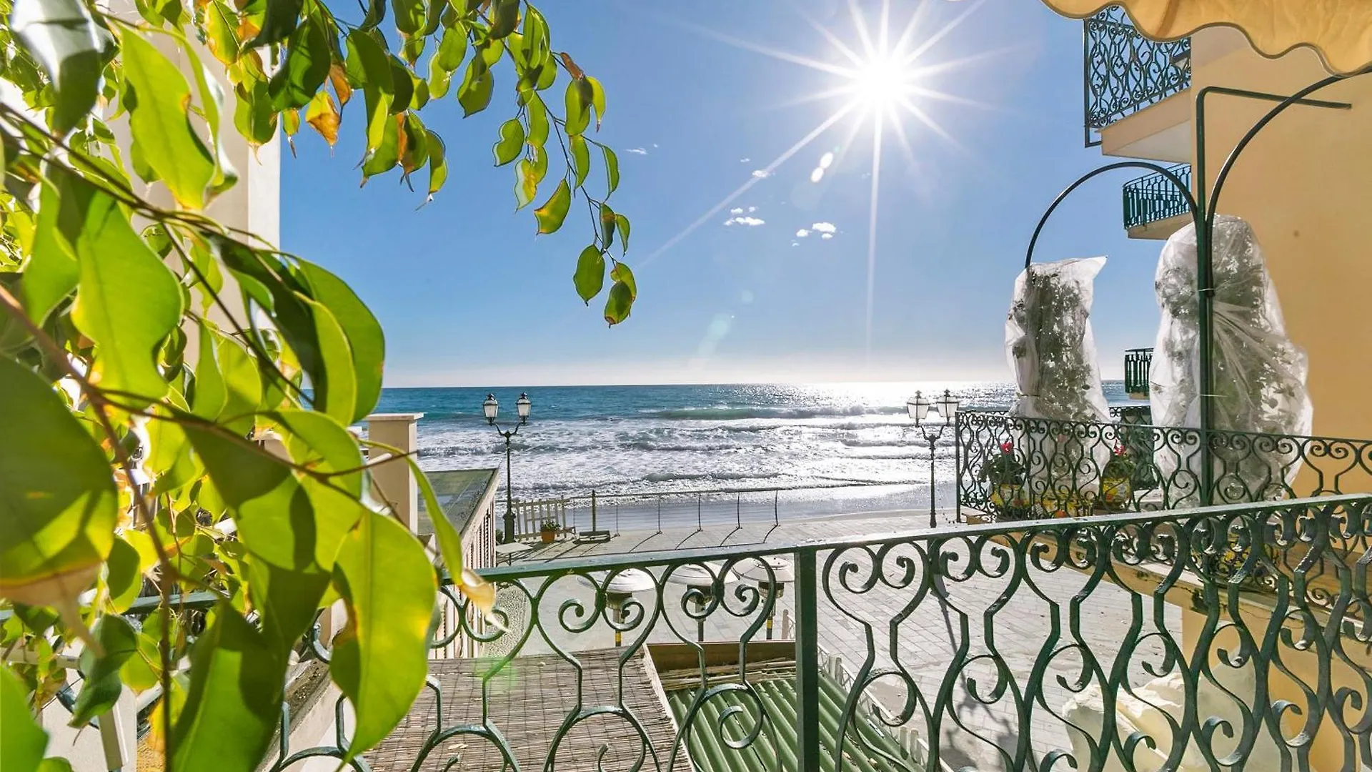 B&B Da Giueli Rooms On The Seafront